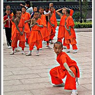 Photo Essay - Shaolin Temple - Birthplace of Zen Kung Fu