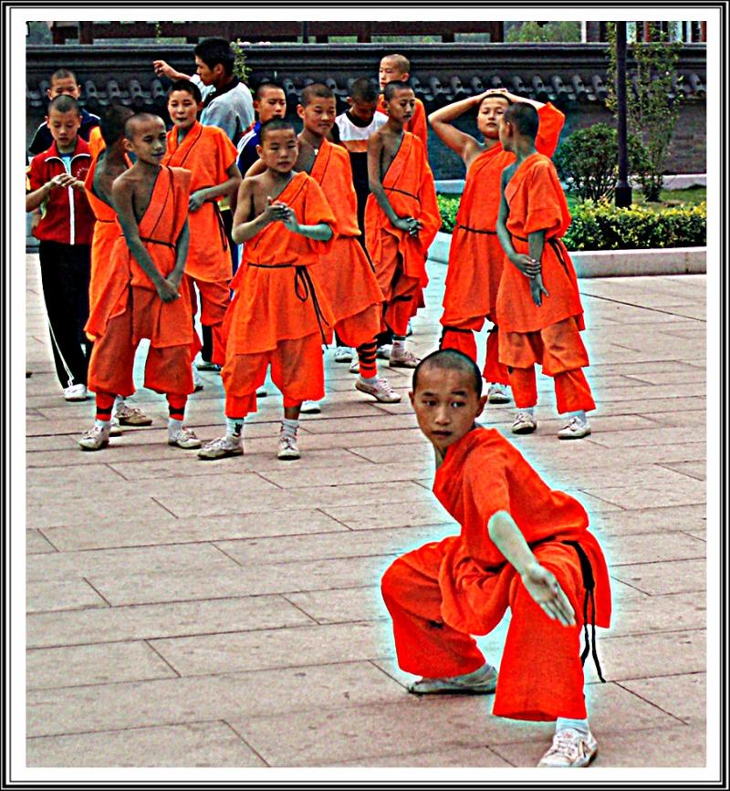 Photo Essay - Shaolin Temple - Birthplace of Zen Kung Fu