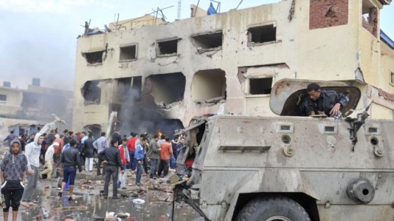 Egyptian military kills 52 militants in Sinai