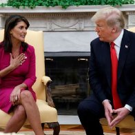 U.S. Ambassador to U.N. Nikki Haley quits, to take time off 