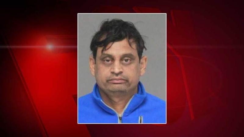 Patel sentenced to prison in forced-abortion case