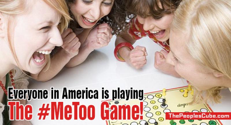 The #MeToo Game!