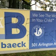 Pro-Hamas vandals strike Toronto Jewish school