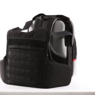 Israeli company fashions bulletproof backpack to protect against school shootings