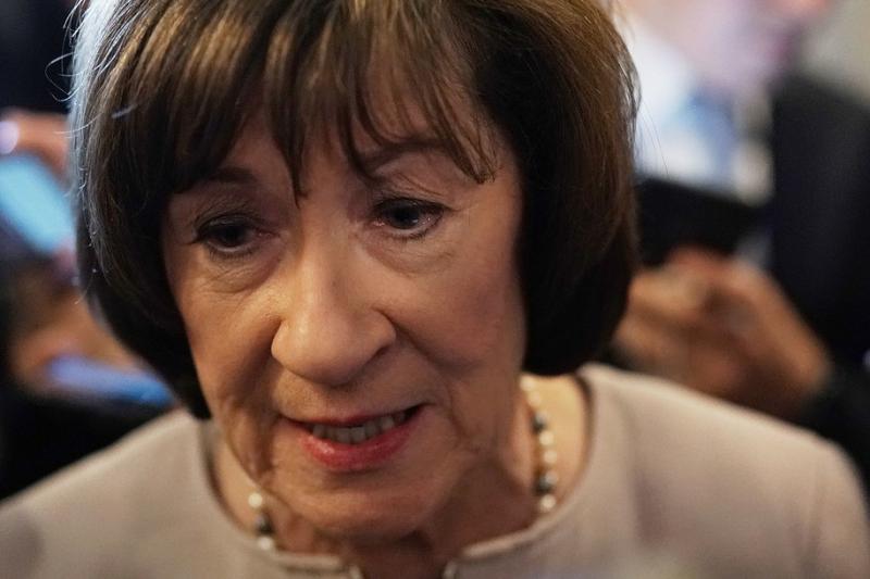 Susan Collins lies about Planned Parenthood in CNN interview