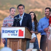 Mitt Romney: Trump shouldn’t be impeached because he’s a “sitting president”