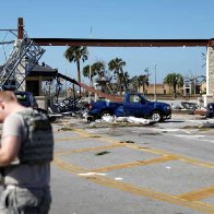 Tyndall Air Force Base sustains 'catastrophic' damage 