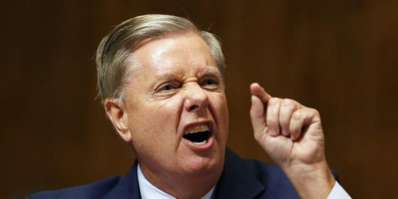 Sen. Lindsey Graham's comments on Khashoggi murder are in direct opposition to Trump's position