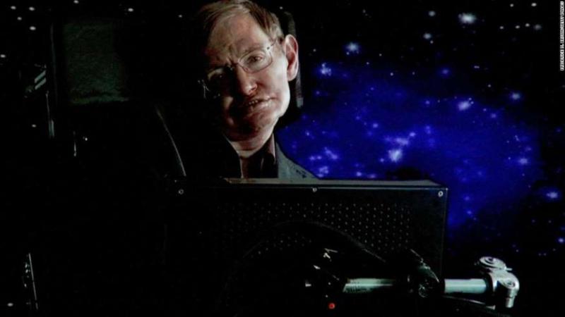 Stephen Hawking: 'There is no God,' says physicist in final book