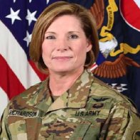 Laura J. Richardson is first woman to lead the largest command in the US Army 