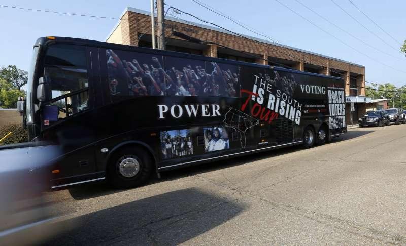 Georgia County Orders Elderly Black Voters Off Bus Taking Them To The Polls