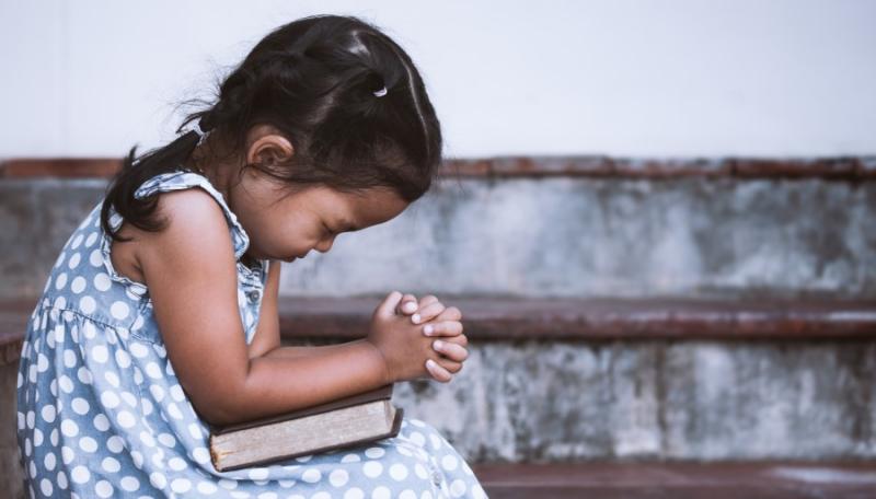 New Study Reveals Religious Upbringing Better for Kids’ Health, Well-Being