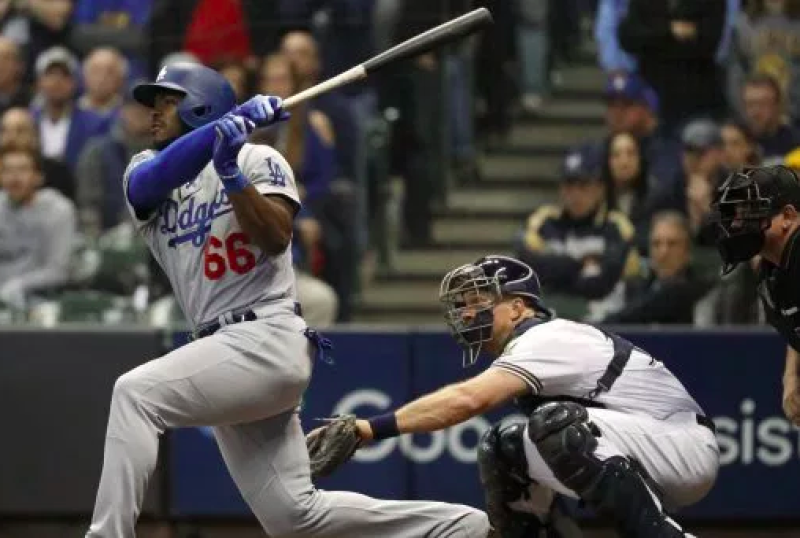 Bellinger, Puig power Game 7 win to send Dodgers to the World Series