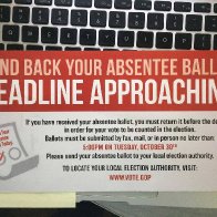 Missouri GOP sent 10,000 voters false absentee voting information