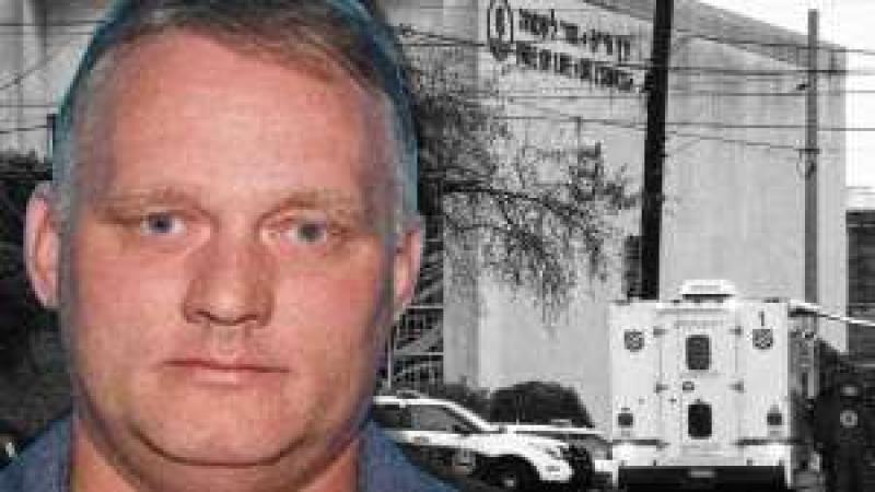 Pittsburgh Synagogue Suspect Robert Bowers is Neo-Nazi Who Posted About Killing Jews on Far-Right Social Network Gab