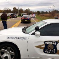 3 siblings struck, killed by truck at bus stop in Indiana