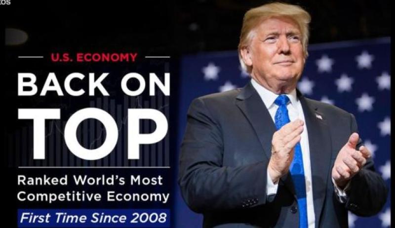 Outsiders vs. Insiders: From illegal caravans to economic growth Trump is America’s motivator