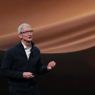 Apple's pricey new iPhones like the XS and XS Max highlight Tim Cook's shift in strategy