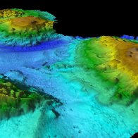 Huge underwater volcano chain discovered off the coast of Tasmania