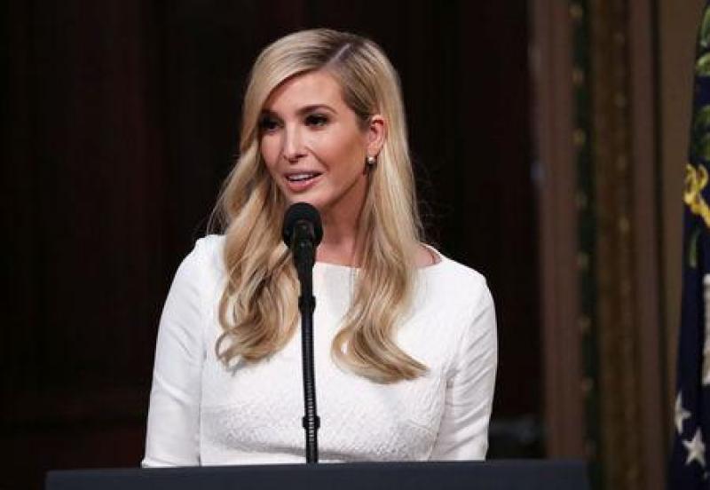 China grants more trademark approvals for Ivanka Trump firm - including voting machines