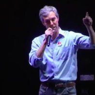 Beto O'Rourke Delivers Emotional Concession Speech After Midterms Loss