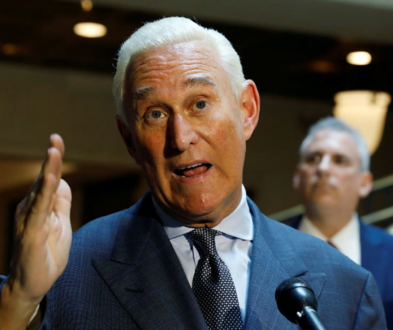 Two more associates of Roger Stone testify before Mueller grand jury