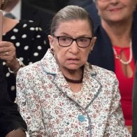 Justice Ruth Bader Ginsburg Hospitalized With 3 Broken Ribs