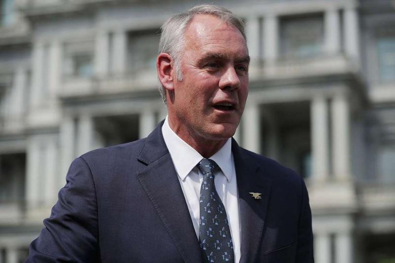 Zinke exploring role with Fox News