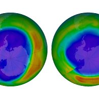 Earth's ozone layer is finally healing, UN says