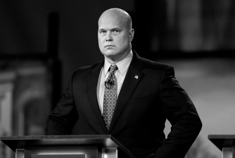 Trump’s Appointment of the Acting Attorney General Is Unconstitutional