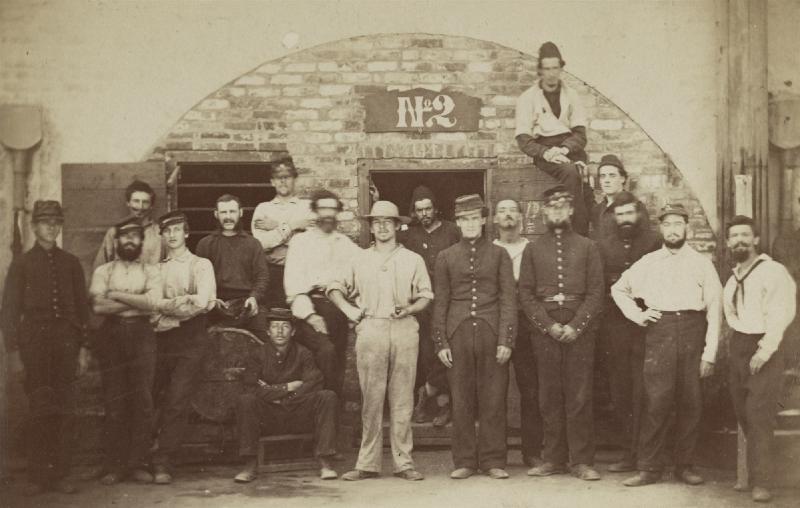 Civil War POW study finds a father's stress can alter a son's genetics