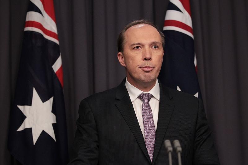 'Unacceptable': Peter Dutton demands more co–operation from Muslim leaders on terrorism