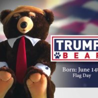 Jimmy Kimmel mocks Trumpy Bear in hilarious spoof video