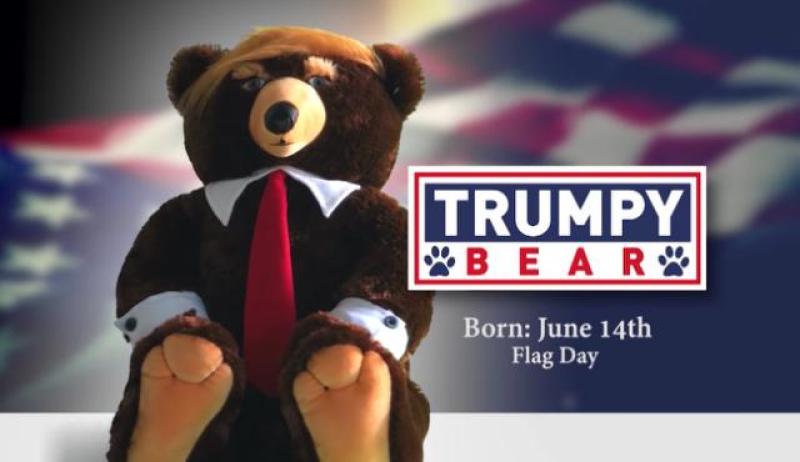 Jimmy Kimmel mocks Trumpy Bear in hilarious spoof video