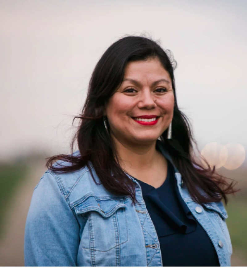 Meet the Native American Woman Who Beat the Sponsor of North Dakota’s ID Law Image