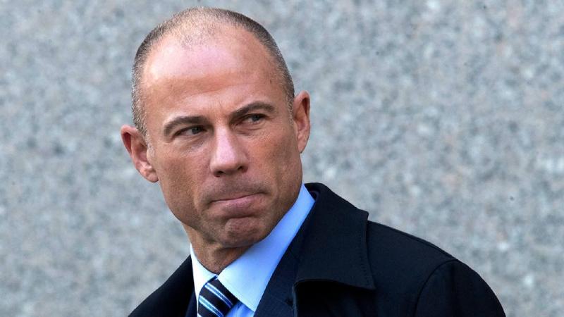 Michael Avenatti reportedly arrested on domestic violence charges