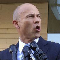 Michael Avenatti arrested in LA on domestic violence charge 