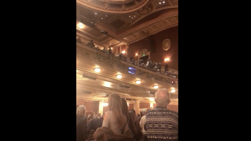 Man said he yelled ‘Heil Hitler, Heil Trump’ during ‘Fiddler on the Roof’ because of hatred for Trump