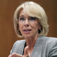Betsy DeVos’ Marshals security is costing taxpayers millions: report