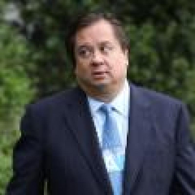George Conway says wife Kellyanne Conway doesn't like his White House criticism