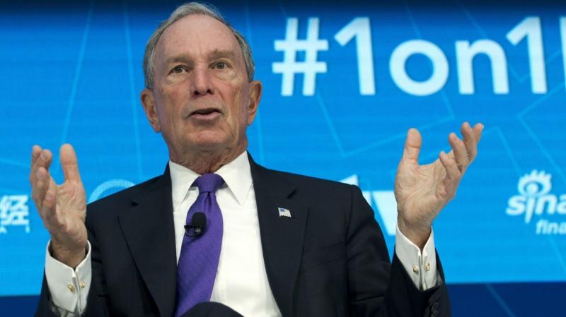 Bloomberg donated a whopping $1.8 billion to Johns Hopkins to help students with the overall goal of eliminating student loans