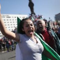 'Out! Out!' Tijuana Protesters Call for Migrant Caravan to Leave