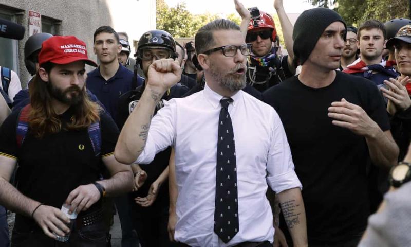 FBI now classifies far-right Proud Boys as 'extremist group', documents say 