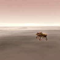 NASA's Mars InSight lander set for nail-biting touchdown on the red planet