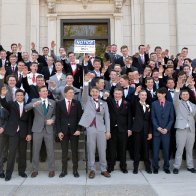 Students photographed appearing to give Nazi salute protected by free-speech, Wisconsin school district says