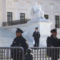 Supreme Court Considers a Thorny Question of Free Speech and Police Power 