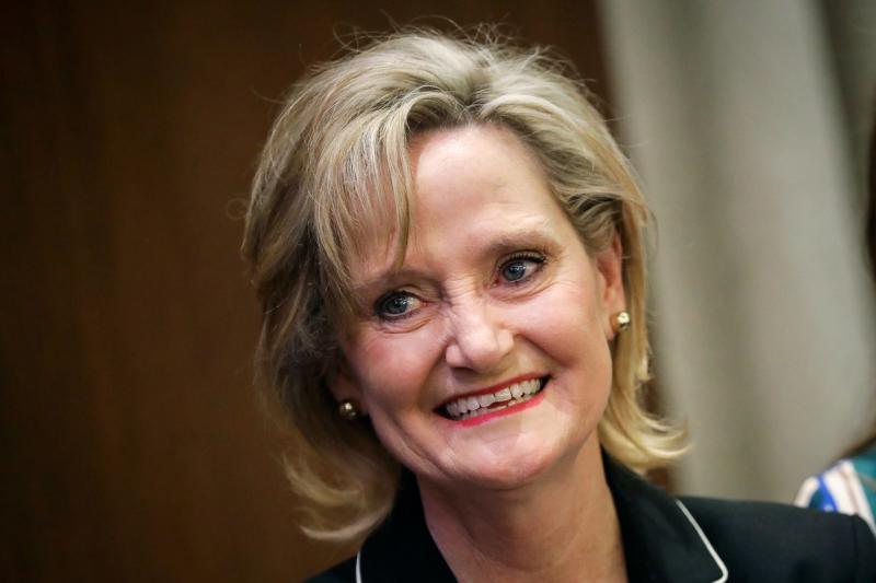 Cindy Hyde-Smith Says She Never Lost Faith in Mississippi’s Racists