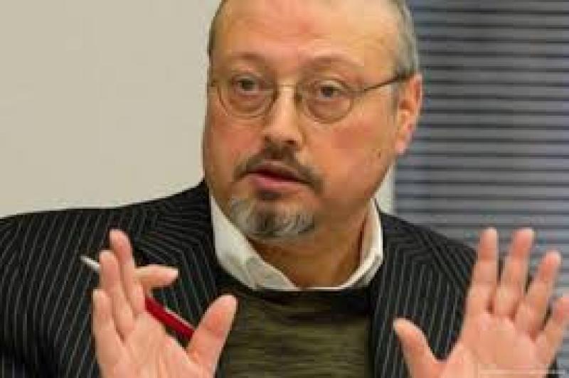 A DC neighborhood group just voted to rename the street in front of the Saudi embassy for Jamal Khashoggi