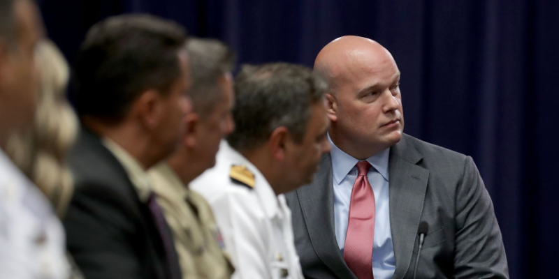 Acting AG Appears to Have Misled FTC Over Actions at Miami Firm