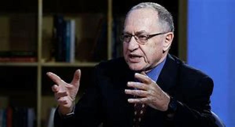 Trump boosts Alan Dershowitz as report alleges lawyer was involved in sexual encounters with minors